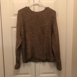 H&M Oversized Sweater